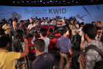 Renault Kwid Индия 2015 Фото 04