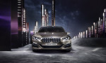 BMW Concept Compact Sedan  2016 Фото 05