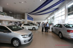 Ярмарка автомобилей Volkswagen с выгодными ценами от компании Арконт