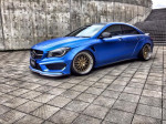 Mercedes-Benz CLA 2016 Фото 01
