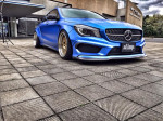 Mercedes-Benz CLA 2016 Фото 07