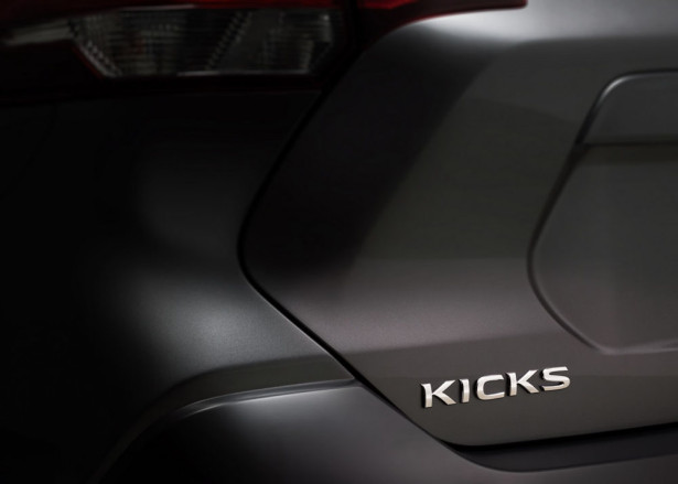 Nissan Kicks 2017