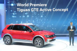 Volkswagen Tiguan GTE Active 2016 Фото 01