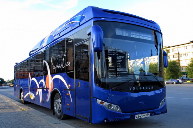 автобус Volgabus