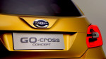 Кроссовер Datsun GO-cross в Индии 2016 Фото 10