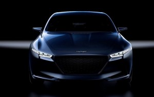 Дочернее предприятие Hyundai показало тизерное видео второй модели Genesis