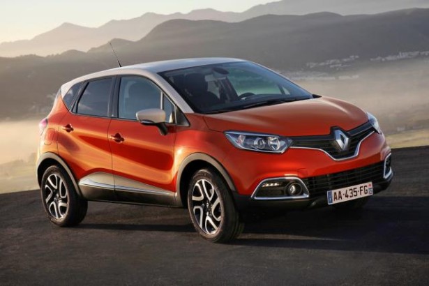 Renault запустит производство нового кроссовера Captur на московском заводе
