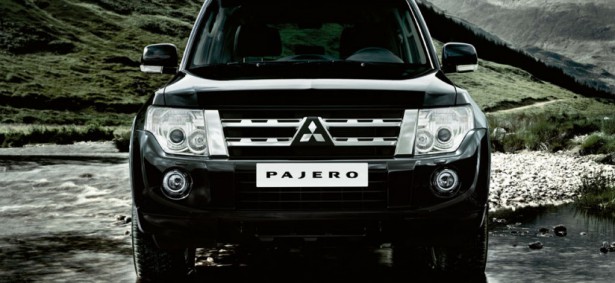 Mitsubishi продолжит поставки четвертой генерации Pajero в Россию