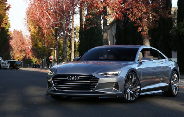 Audi готовится к созданию конкурента для Maybach