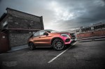Mercedes GLE тюнинг 2016 Фото 01