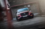Mercedes GLE тюнинг 2016 Фото 03