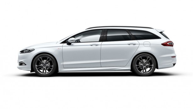Ford Mondeo ST-Line 2016 Фото 2