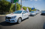 Автопробег LADA Волгоград 23