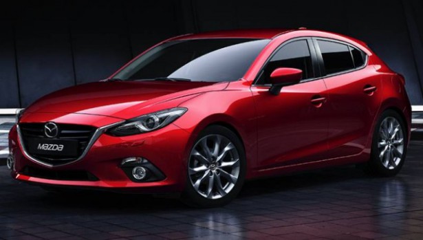 Mazda готовит рестайлинги моделей 3 и 6