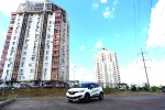 Тест драйв Renault Kaptur 2016 Волгоград 06