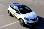 Тест драйв Renault Kaptur 2016 Волгоград 28