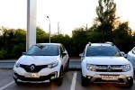 Тест драйв Renault Kaptur 2016 Волгоград 45