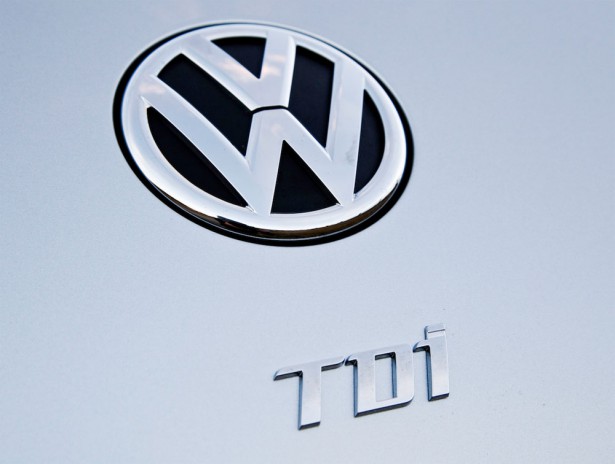 VW tdi logo