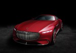 Vision Mercedes-Maybach 6 2017 Фото 04