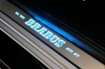 Mercedes GLE 63S от Brabus 2016 Фото 2