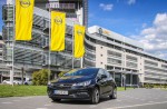 Opel Astra K 2017 Фото 04