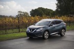 Nissan announces 2016 Murano U.S. pricing