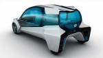 Toyota FCV Plus Concept Фото 04