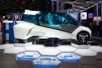 Toyota FCV Plus Concept Фото 12