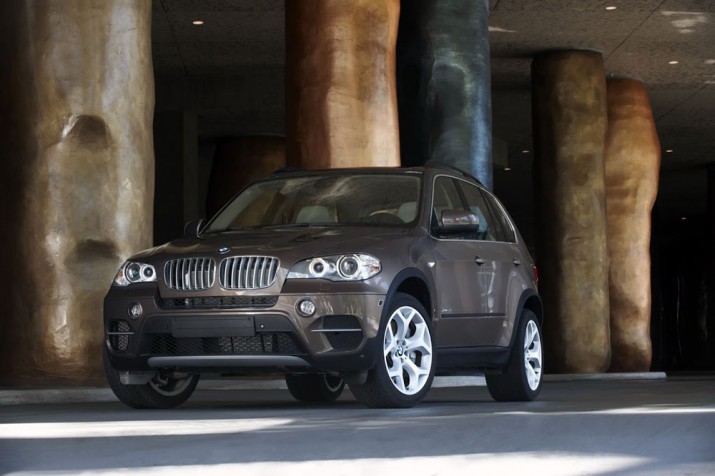 BMW X5 2011 Фото 01