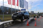 Jaguar Land Rover Experience в Волгограде 2016 Фото 03