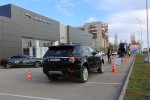 Jaguar Land Rover Experience в Волгограде 2016 Фото 06