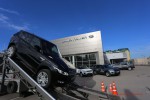 Jaguar Land Rover Experience в Волгограде 2016 Фото 10