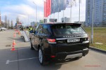 Jaguar Land Rover Experience в Волгограде 2016 Фото 19
