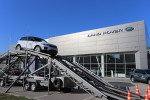 Jaguar Land Rover Experience в Волгограде 2016 Фото 38