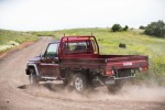 2016 Toyota LandCruiser 70 Series Single Cab Chassis GXL