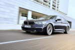 BMW 5-Series 2017 Фото 1