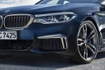 BMW 5-Series 2017 Фото 11