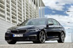 BMW 5-Series 2017 Фото 13