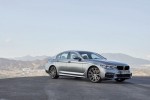 BMW 5-Series 2017 Фото 16