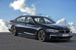 BMW 5-Series 2017 Фото 3