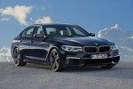 BMW 5-Series 2017 Фото 4