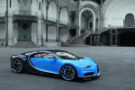 Bugatti Chiron 2017 фото 01