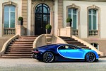 Bugatti Chiron 2017 фото 06