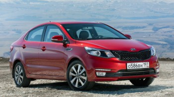 Kia и Hyundai стали лидерами среди иномарок в ноябре