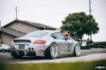Porsche Cayman тюнинг 2017 Фото 03