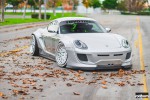 Porsche Cayman тюнинг 2017 Фото 05