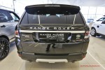 Тест-драйв Range Rover Sport 2016 Фото 17
