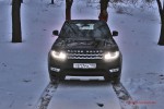 Тест-драйв Range Rover Sport 2016 Фото 20