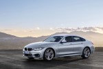 BMW 4-Series Coupe Gran Coupe Convertible 2018 Фото 15