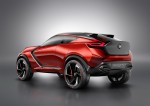Nissan Gripz hybrid concept 2016 Фото 03